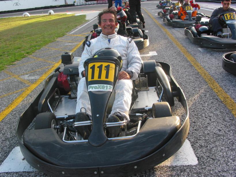 Friends and Karts11